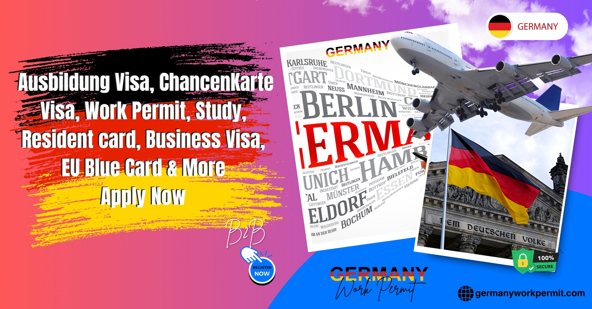 Requirements for Ausbildung Visa from Indonesia to Germany